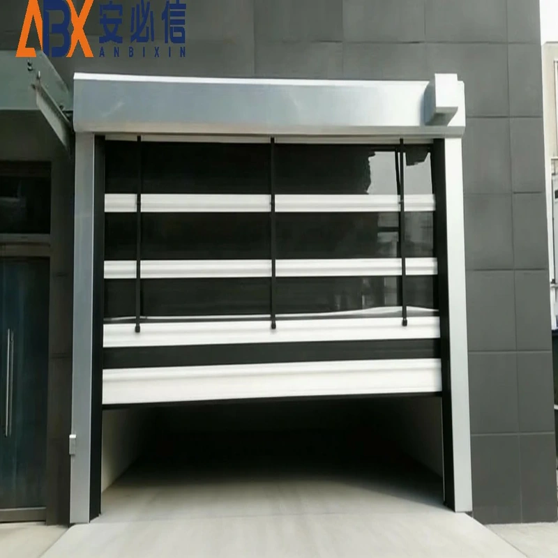 龙岩市PVC堆积门