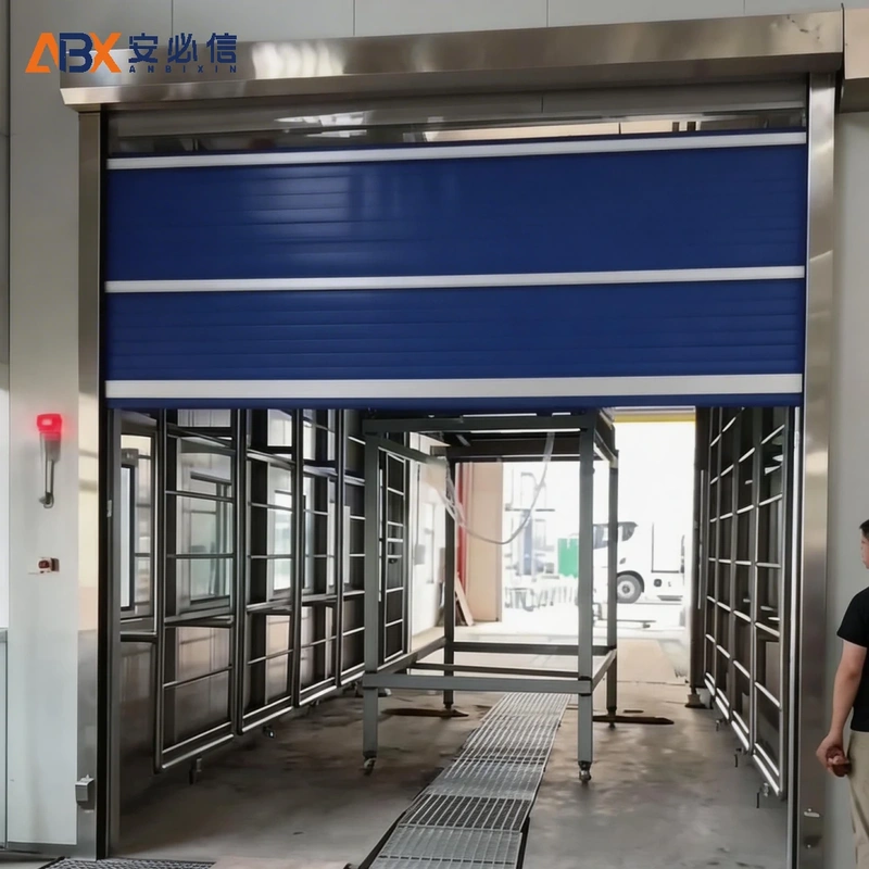 龙岩市快速门