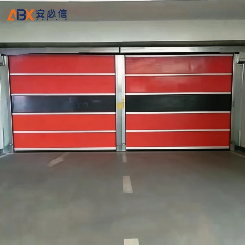 龙岩市洁净快速门