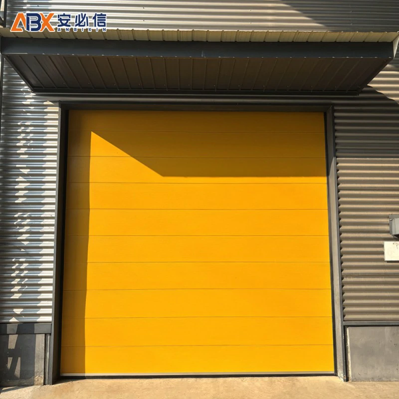 龙岩市快速滑升门
