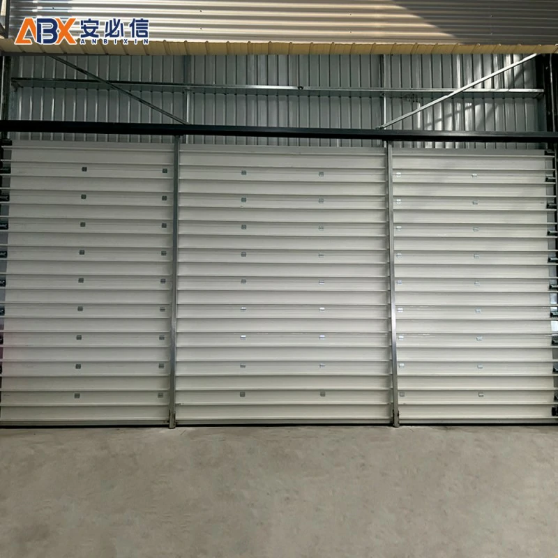 龙岩市升降滑升门