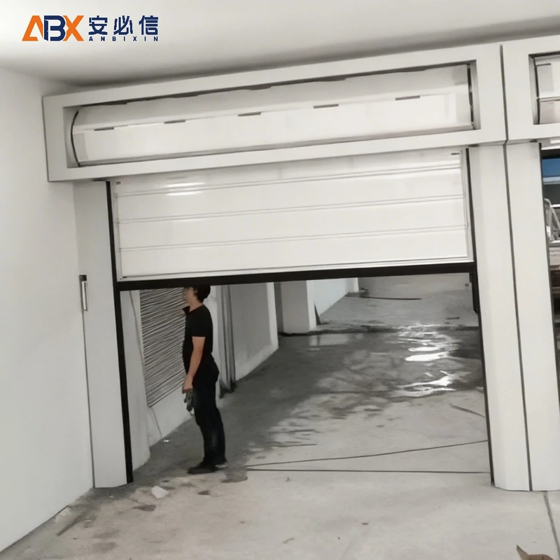 龙岩市厂房高速门