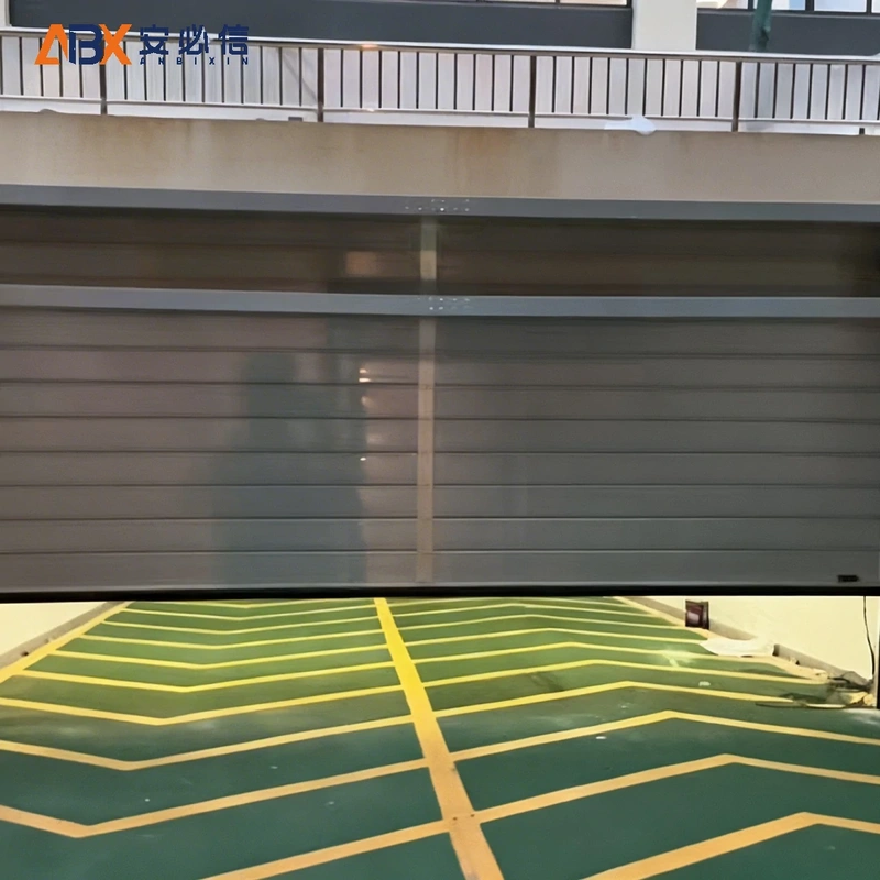 龙岩市消防快速门